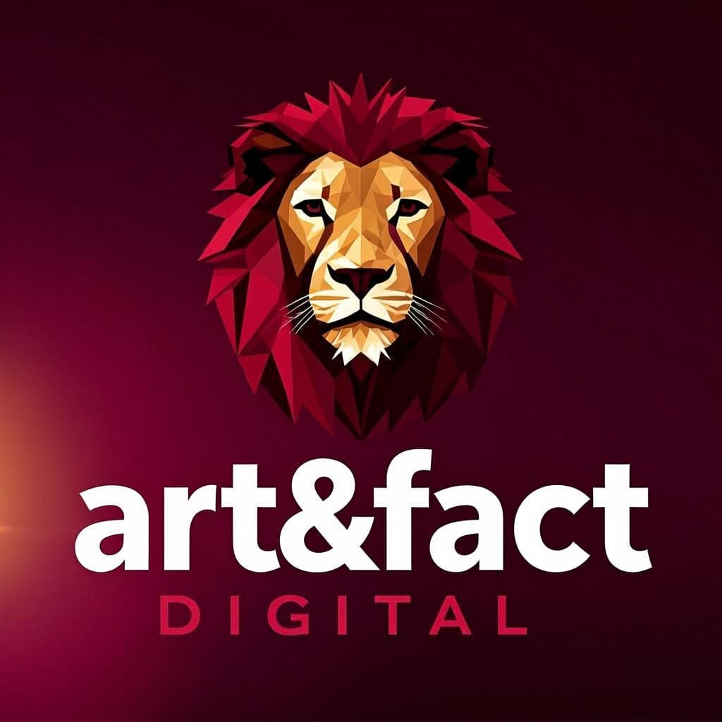 art&fact logo